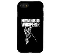 Cute Hummingbird Art For Men Women Bird Watcher Bird Lover Case for iPhone SE (2020) / 7 / 8