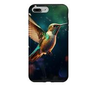 Cute Hummingbird Humming Bird Lover Case for iPhone 7 Plus/8 Plus