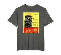 Cute Hungarian Puli Dog Art Puli Gift T-Shirt