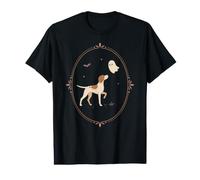 Cute Hunting Dog Ghost Halloween Pointer Lover Value Graphic T-Shirt
