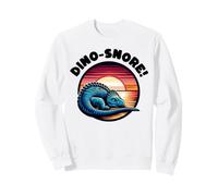 Cute Hybrid Dinosaur Sweatshirt