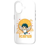 CUTE ICARUS SUN GREEK MYTHOLOGY ANCIENT GREECE HISTORY Case for iPhone 17