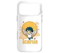 CUTE ICARUS SUN GREEK MYTHOLOGY ANCIENT GREECE HISTORY Case for iPhone 17 Pro Max