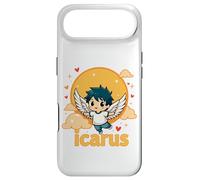 CUTE ICARUS SUN GREEK MYTHOLOGY ANCIENT GREECE HISTORY Case for iPhone Air