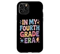 Cute In My Fourth Grade Era Class Ready Learners Case for iPhone 11 Pro