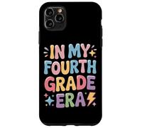 Cute In My Fourth Grade Era Class Ready Learners Case for iPhone 11 Pro Max