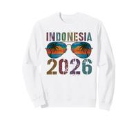 Cute INDONESIA 2026 Vacay Bali Best Ever Vacation Matching Sweatshirt