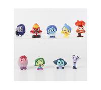 Cute Inside Out Character Models Non Assemble Collectible Kids For Figures