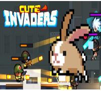 Cute Invaders Steam CD Key