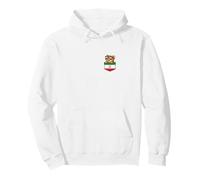 Cute Iranian Pocket Asiatic Cheetah Iran Pullover Hoodie