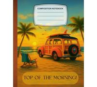 Cute Irish Humor Composition Notebook for Kids: Great Journal or Notebook for Lovers of Ireland and Funny Irish Folklore and Heritage for students, ... Ruled, School Notes, 7.5x9.25 (110 pages)