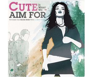 Cute Is What We Aim f The Same Old Blood Rush With a New Tou (Vinyl) (US IMPORT)