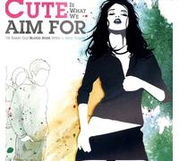 CUTE IS WHAT WE AIM FOR - THE SAME OLD BLOOD… LTD SILVER VINYL VINYL LP NEW