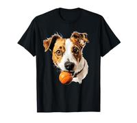 Cute Jack Russell Dog T for Dog Owners Jack Russell T-Shirt