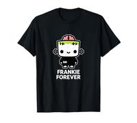 Cute Kawaii Baby Frankenstein Halloween Monster T-Shirt