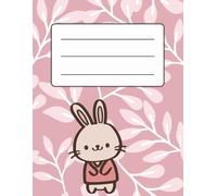Cute Kawaii Bunny Composition Notebook: Kawaii Cute Bunnies Journal Diary Notebook | 8.5x11” | 100 College Ruled Lined Pages