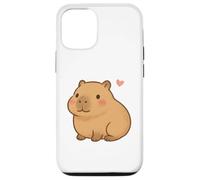 Cute Kawaii Capybara Adorable Animal, Lover Chibi Pet Case for iPhone 12/12 Pro
