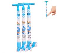 Cute Kawaii Cartoon Scooter Shape Ballpoint Pens,Creative Scooter Design Writing Stationery,Novelty Animal Printing Pens,for Valentine's Day Kids Students Classroom Class Gifts Exchange