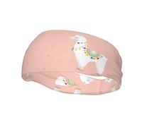 Cute Kawaii Cat Headbands for Women Non Slip face wash Makeup Headband Sports Running Headband Stretchy Sweat Band Fashion Wide Headbands for Women Head Bands Mens Sweatband