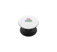 Cute Kawaii Cats Japanese Mochi Dango Sweet PopSockets Adhesive PopGrip