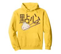 Cute Kawaii Dim Sum Dumpling Pullover Hoodie