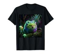 Cute Kawaii Frog Funny Boys Girls Costume Plush Stuff Meme T-Shirt