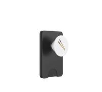 Cute Kawaii Illustration of Chopsticks Eating Utensils PopSockets PopWallet for MagSafe