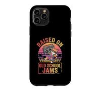 Cute Kawaii Kitten Classic R&B Music Lovers Hip Hop Dance Case for iPhone 11 Pro