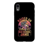 Cute Kawaii Kitten Classic R&B Music Lovers Hip Hop Dance Case for iPhone XR