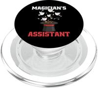 Cute Kawaii Magician's Assistant Rabbit Magic Trick Lovers PopSockets PopGrip for MagSafe