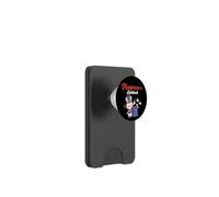 Cute Kawaii Magician's Assistant Rabbit Magic Trick Lovers PopSockets PopWallet for MagSafe