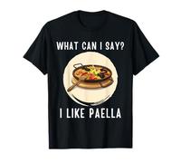 Cute Kawaii Paella What Can i Say I Like Paella T-Shirt