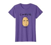 Cute Kawaii Potato - Japanese T-shirt for Anime Fans T-Shirt