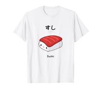 Cute Kawaii Sushi - Japanese T-shirt for Anime Fans T-Shirt