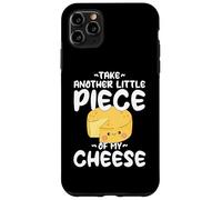 Cute Kawaii Take Another Little Piece Of My Cheese Case for iPhone 11 Pro Max