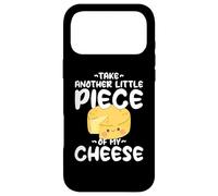 Cute Kawaii Take Another Little Piece Of My Cheese Case for iPhone 17 Pro Max