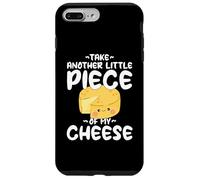 Cute Kawaii Take Another Little Piece Of My Cheese Case for iPhone 7 Plus/8 Plus