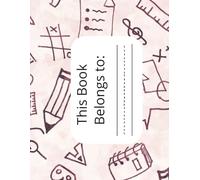 Cute Kindergarten Journal and Draw Book- Kindergarten/1st grade Writing Lines: Great for Homeschooling, kindergarten, first and second grade writing practice