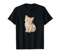 Cute Kitten Looking to Be Adopted Value Graphic T-Shirt