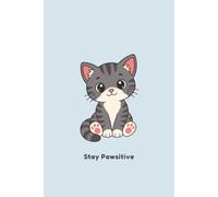 Cute Kitten Notebook for Kids: Adorable Cat Lined Journal for Writing, School Notes, Doodling, and Creative Ideas