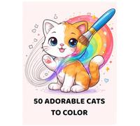 Cute Kittens to Color