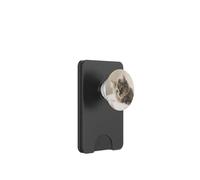 Cute Kitty Cat Kitten Collapsible Pop Out Mount PopSockets PopWallet for MagSafe