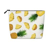 Cute Kitty Cat Large Capacity Women's Makeup Bag, Portable, Travel Essentials Cosmetic Bag