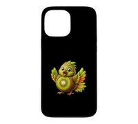 Cute Kiwi Bird Fantasy Tropical Fruit Animal Art Case for iPhone 13 Pro Max
