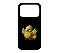 Cute Kiwi Bird Fantasy Tropical Fruit Animal Art Case for iPhone 17 Pro