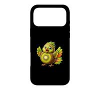 Cute Kiwi Bird Fantasy Tropical Fruit Animal Art Case for iPhone 17 Pro Max