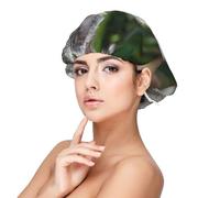 Cute Koala,Adult's Satin Sleeping Cap - Women's Elastic Sleep Bonnet, Adjustable Overnight Hair Cover