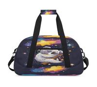 Cute Koala Duffel Bags for Women Men Kids Girls Boys Overnight Weekender Travel Bag 24L Sport Gym Duffel Bag Practice Tote Carry Bag