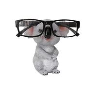Cute Koala Glasses Stand - Funny Spectacle Holder for Decorative Desk/Home/Office