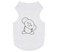 'Cute Koala' Pet Dog/Cat T-Shirt (PT00067162)